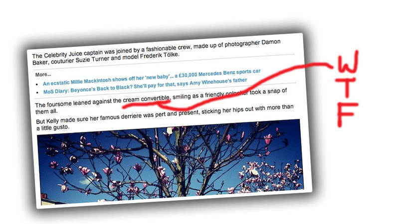 Illustration for article titled The Daily Mail Thinks The Hindustan Ambassador Is A "Sports Car"